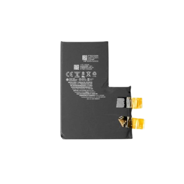 Акумуляторна батарея IPhone 13 Pro Max Original G+OCA 4352 mAh (Банка)
